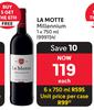 La Motte Millennium-750ml