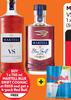Martell Cognac Blue Swift 750ml With 4 Pack Redbull Free