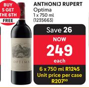 Anthonij Rupert Optima-750ml
