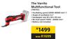 Einhell The Varrito Multifunctional Tool 768742