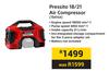 Einhell Pressito 18/21 Air Compressor 784164