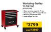 Einhell Workshop Trolley TC-TW 100 850010748