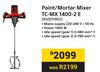 Einhell Paint/Mortar Mixer TC-MX 1400-2 E 850011802