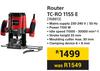Einhell Router TC-RO 1155 E 768813