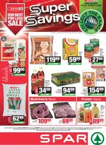 SPAR & SUPERSPAR Mthatha : Super Savings (11 August - 23 August 2026)