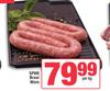 Spar Braai Wors-Per Kg