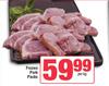 Frozen Pork Packs-Per Kg