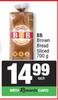 BB Brown Bread Sliced-700g Each
