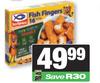 Fish Fingers