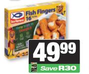 Fish Fingers