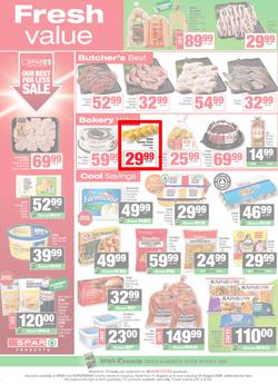 SPAR & SUPERSPAR KwaZulu-Natal (Country) : Super Savings (11 August - 23 August 2026), page 2