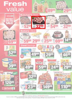 SPAR & SUPERSPAR KwaZulu-Natal (Country) : Super Savings (11 August - 23 August 2026), page 2