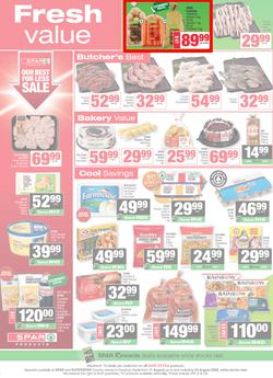 SPAR & SUPERSPAR KwaZulu-Natal (Country) : Super Savings (11 August - 23 August 2026), page 2