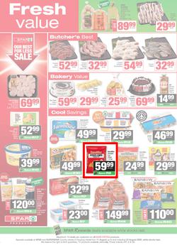 SPAR & SUPERSPAR KwaZulu-Natal (Country) : Super Savings (11 August - 23 August 2026), page 2