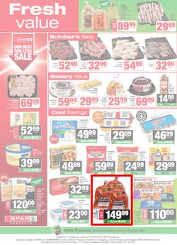 SPAR & SUPERSPAR KwaZulu-Natal (Country) : Super Savings (11 August - 23 August 2026), page 2