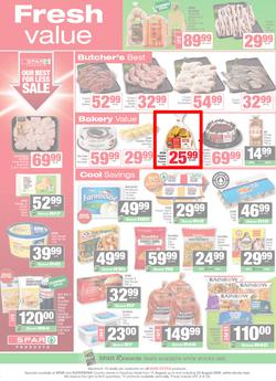 SPAR & SUPERSPAR KwaZulu-Natal (Country) : Super Savings (11 August - 23 August 2026), page 2