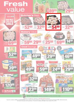 SPAR & SUPERSPAR KwaZulu-Natal (Country) : Super Savings (11 August - 23 August 2026), page 2