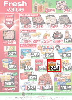 SPAR & SUPERSPAR KwaZulu-Natal (Country) : Super Savings (11 August - 23 August 2026), page 2