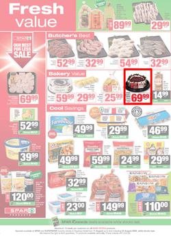 SPAR & SUPERSPAR KwaZulu-Natal (Country) : Super Savings (11 August - 23 August 2026), page 2