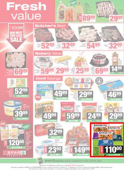 SPAR & SUPERSPAR KwaZulu-Natal (Country) : Super Savings (11 August - 23 August 2026), page 2