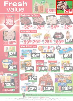 SPAR & SUPERSPAR KwaZulu-Natal (Country) : Super Savings (11 August - 23 August 2026), page 2