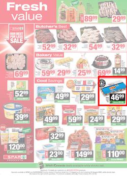 SPAR & SUPERSPAR KwaZulu-Natal (Country) : Super Savings (11 August - 23 August 2026), page 2