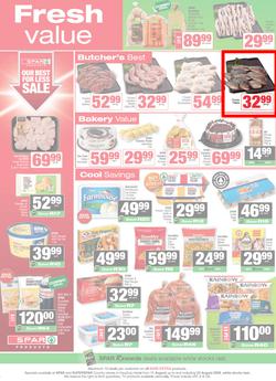 SPAR & SUPERSPAR KwaZulu-Natal (Country) : Super Savings (11 August - 23 August 2026), page 2