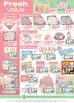 SPAR & SUPERSPAR KwaZulu-Natal (Country) : Super Savings (11 August - 23 August 2026), page 2