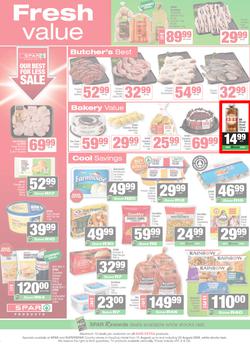 SPAR & SUPERSPAR KwaZulu-Natal (Country) : Super Savings (11 August - 23 August 2026), page 2