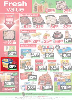 SPAR & SUPERSPAR KwaZulu-Natal (Country) : Super Savings (11 August - 23 August 2026), page 2