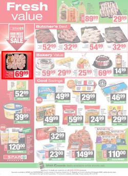 SPAR & SUPERSPAR KwaZulu-Natal (Country) : Super Savings (11 August - 23 August 2026), page 2