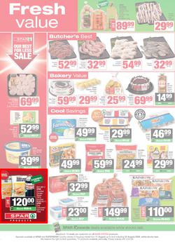 SPAR & SUPERSPAR KwaZulu-Natal (Country) : Super Savings (11 August - 23 August 2026), page 2