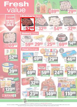 SPAR & SUPERSPAR KwaZulu-Natal (Country) : Super Savings (11 August - 23 August 2026), page 2