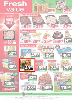 SPAR & SUPERSPAR KwaZulu-Natal (Country) : Super Savings (11 August - 23 August 2026), page 2