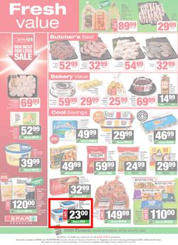 SPAR & SUPERSPAR KwaZulu-Natal (Country) : Super Savings (11 August - 23 August 2026), page 2