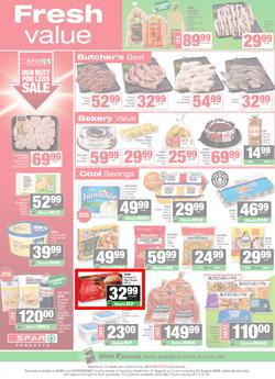 SPAR & SUPERSPAR KwaZulu-Natal (Country) : Super Savings (11 August - 23 August 2026), page 2
