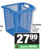 Springtide Lisa Laundry Basket