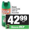 Doom Insecticide Assorted-300ml