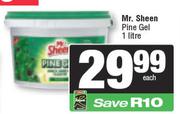 Mr Sheen Pine Gel-1L