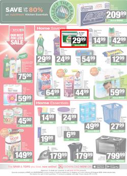 SPAR & SUPERSPAR KwaZulu-Natal (Country) : Super Savings (11 August - 23 August 2026), page 7