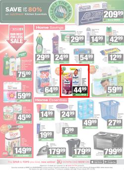 SPAR & SUPERSPAR KwaZulu-Natal (Country) : Super Savings (11 August - 23 August 2026), page 7