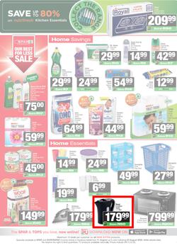 SPAR & SUPERSPAR KwaZulu-Natal (Country) : Super Savings (11 August - 23 August 2026), page 7
