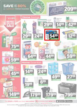 SPAR & SUPERSPAR KwaZulu-Natal (Country) : Super Savings (11 August - 23 August 2026), page 7