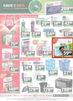 SPAR & SUPERSPAR KwaZulu-Natal (Country) : Super Savings (11 August - 23 August 2026), page 7