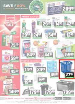 SPAR & SUPERSPAR KwaZulu-Natal (Country) : Super Savings (11 August - 23 August 2026), page 7