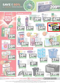SPAR & SUPERSPAR KwaZulu-Natal (Country) : Super Savings (11 August - 23 August 2026), page 7