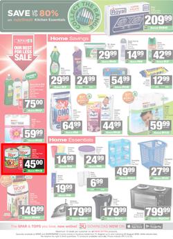 SPAR & SUPERSPAR KwaZulu-Natal (Country) : Super Savings (11 August - 23 August 2026), page 7