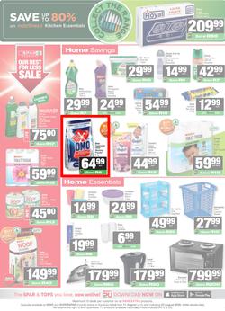 SPAR & SUPERSPAR KwaZulu-Natal (Country) : Super Savings (11 August - 23 August 2026), page 7