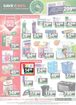 SPAR & SUPERSPAR KwaZulu-Natal (Country) : Super Savings (11 August - 23 August 2026), page 7