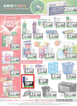 SPAR & SUPERSPAR KwaZulu-Natal (Country) : Super Savings (11 August - 23 August 2026), page 7